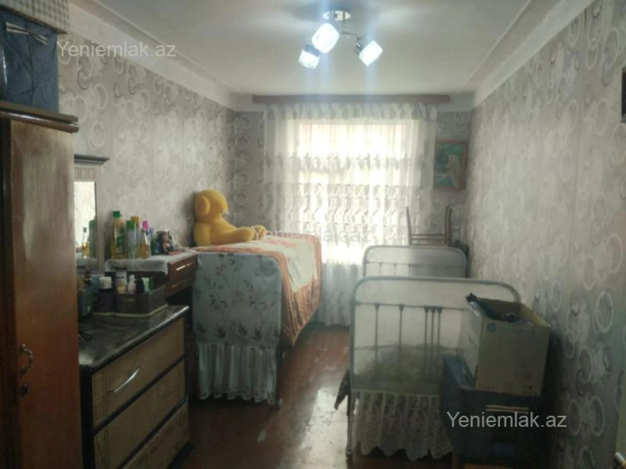 Satılır 3 otaqlı köhnə tikili 70 m²