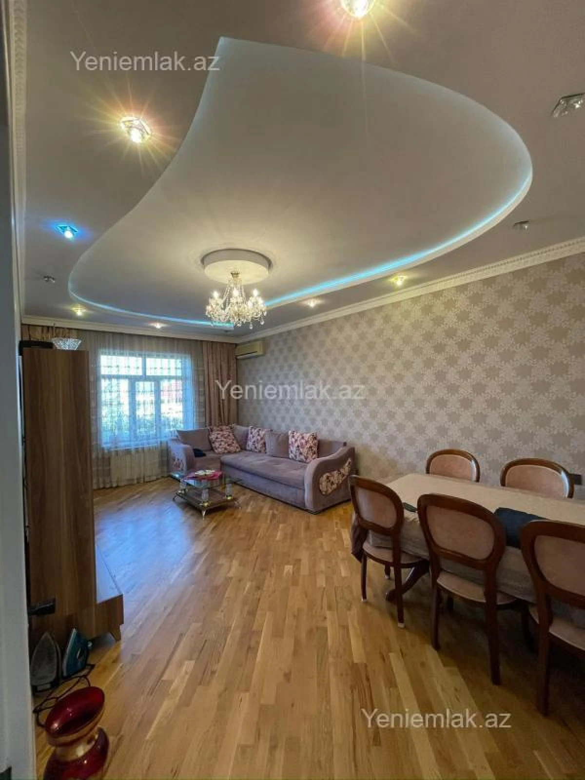 Satılır 6 otaqlı həyət evi 200 m²