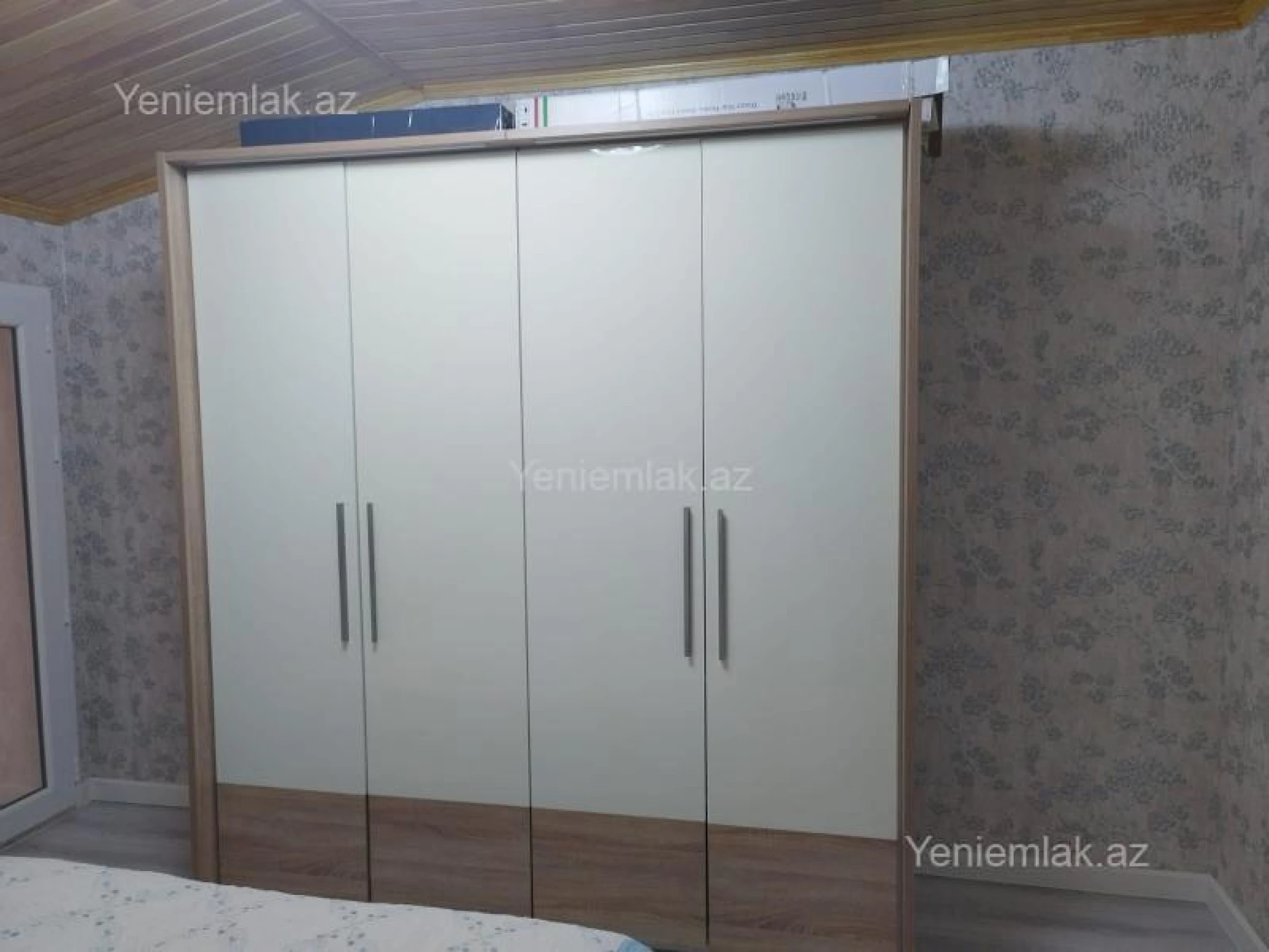 Satılır 3 otaqlı köhnə tikili 70 m²