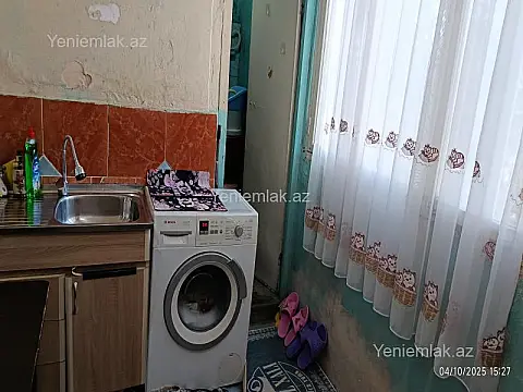 Satılır 2 otaqlı köhnə tikili 60 m²
