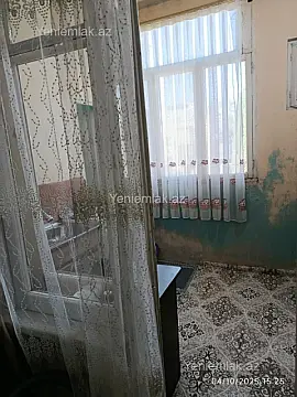 Satılır 2 otaqlı köhnə tikili 60 m²