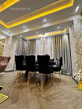 Satılır 3 otaqlı yeni tikili 116.5 m²