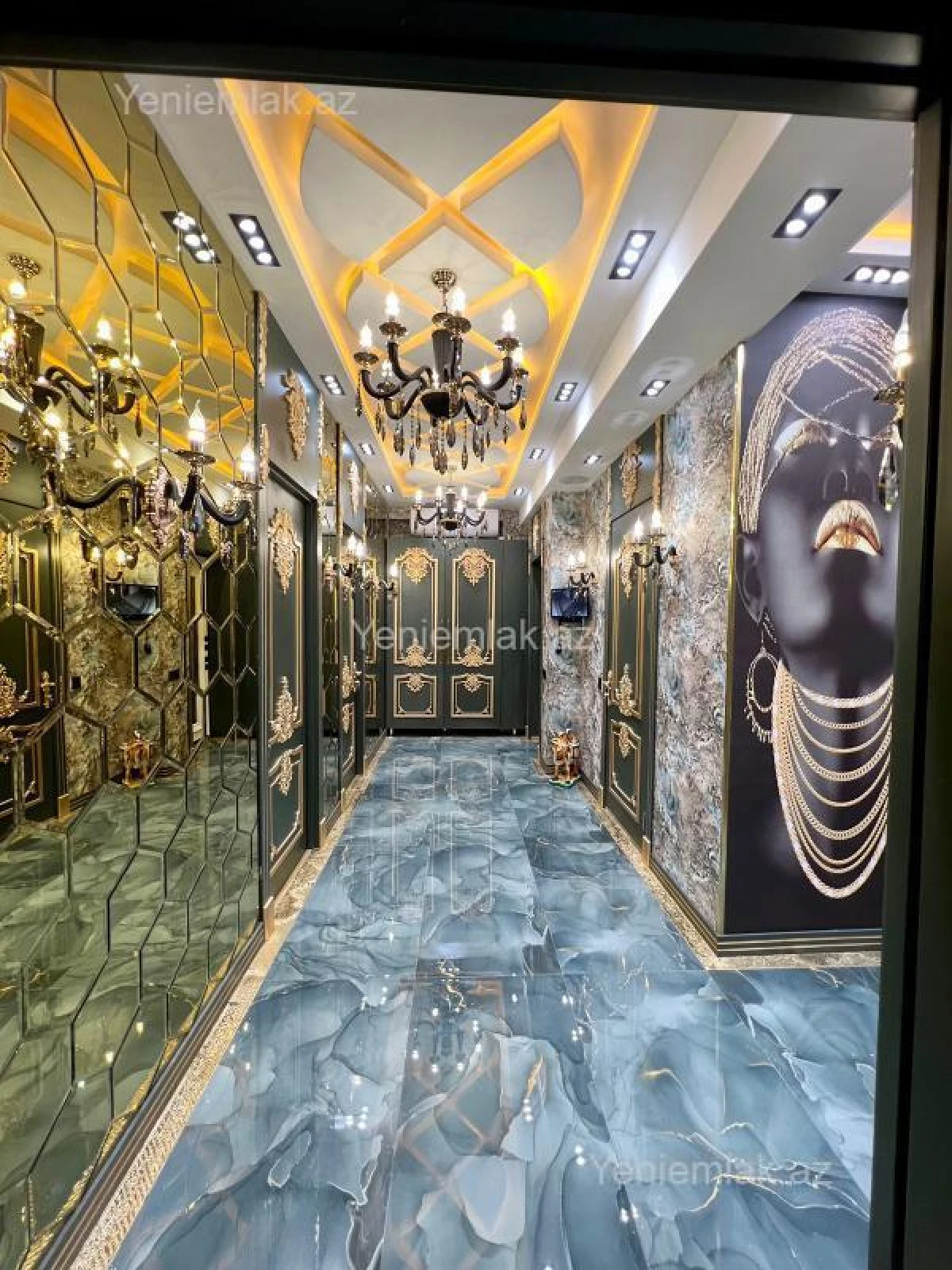 Satılır 3 otaqlı yeni tikili 116.5 m²