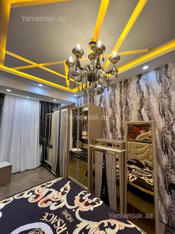 Satılır 3 otaqlı yeni tikili 116.5 m²