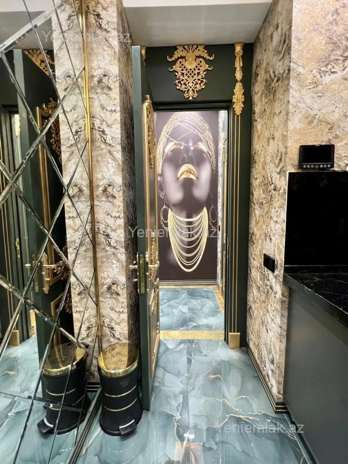Satılır 3 otaqlı yeni tikili 116.5 m²