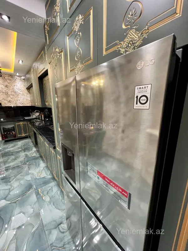Satılır 3 otaqlı yeni tikili 116.5 m²