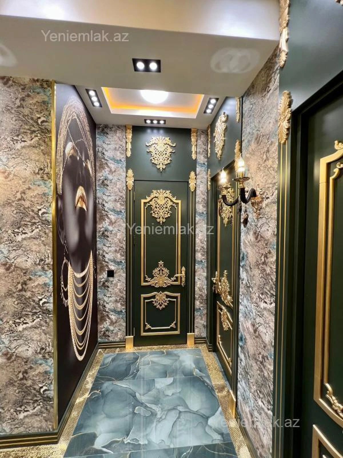 Satılır 3 otaqlı yeni tikili 116.5 m²