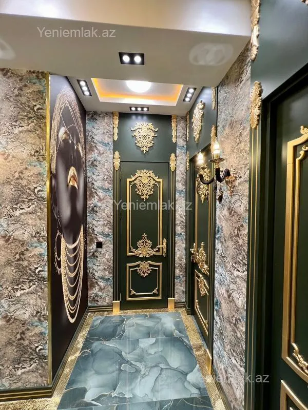 Satılır 3 otaqlı yeni tikili 116.5 m²