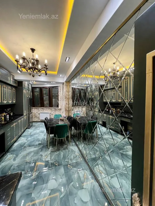 Satılır 3 otaqlı yeni tikili 116.5 m²