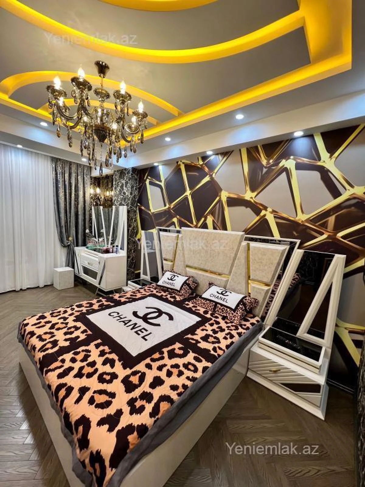 Satılır 3 otaqlı yeni tikili 116.5 m²