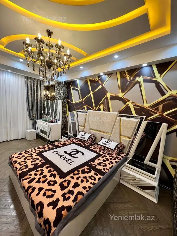 Satılır 3 otaqlı yeni tikili 116.5 m²