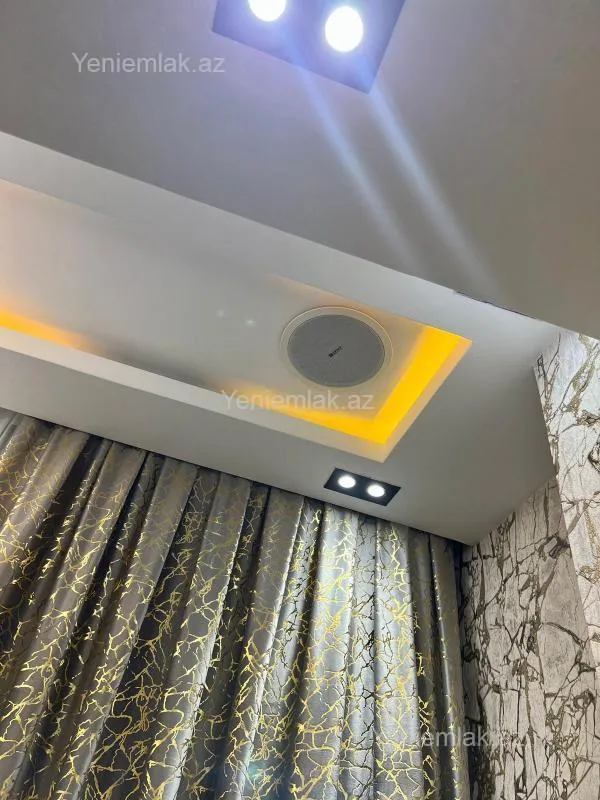 Satılır 3 otaqlı yeni tikili 116.5 m²