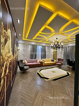 Satılır 3 otaqlı yeni tikili 116.5 m² — Sumqayıt 3 otaq 116.50 m²