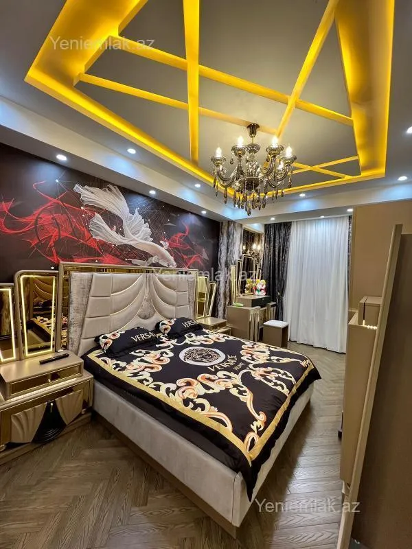 Satılır 3 otaqlı yeni tikili 116.5 m²