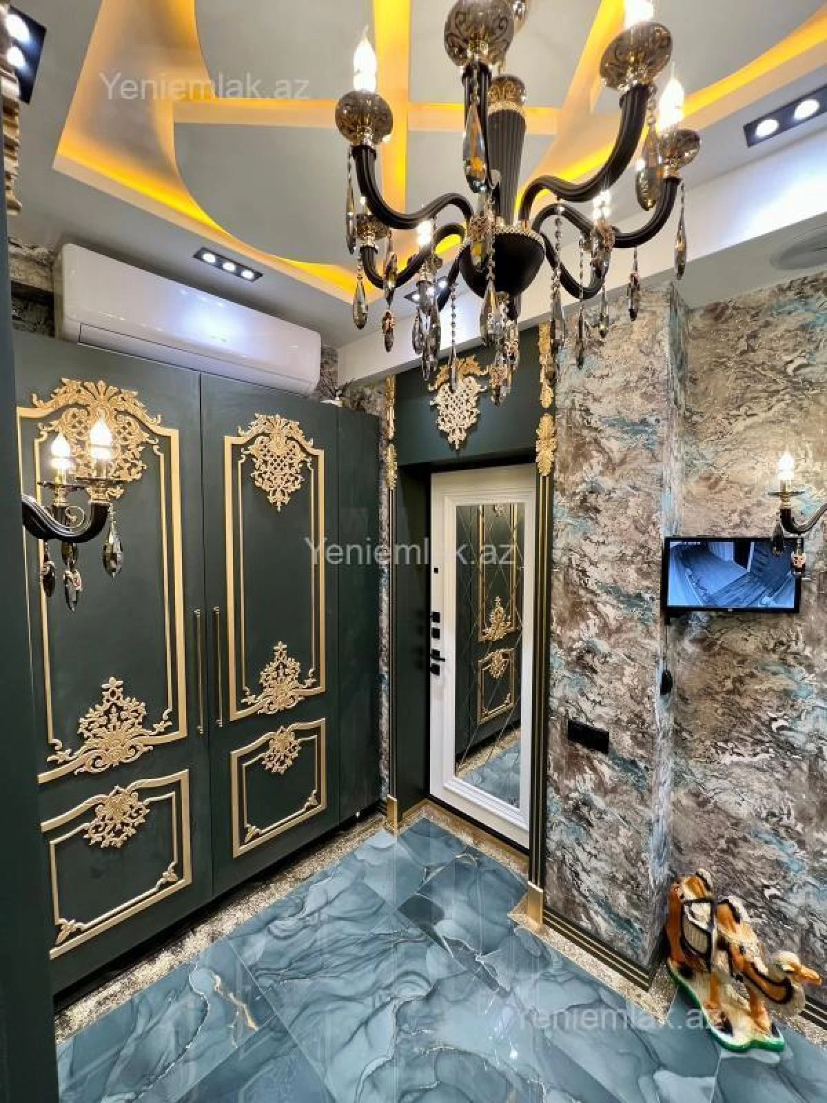 Satılır 3 otaqlı yeni tikili 116.5 m²