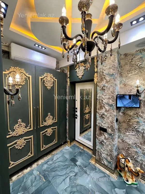 Satılır 3 otaqlı yeni tikili 116.5 m²