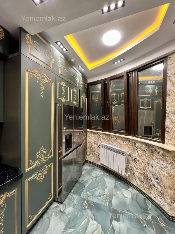 Satılır 3 otaqlı yeni tikili 116.5 m²