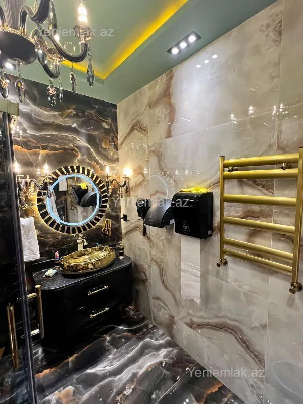 Satılır 3 otaqlı yeni tikili 116.5 m²