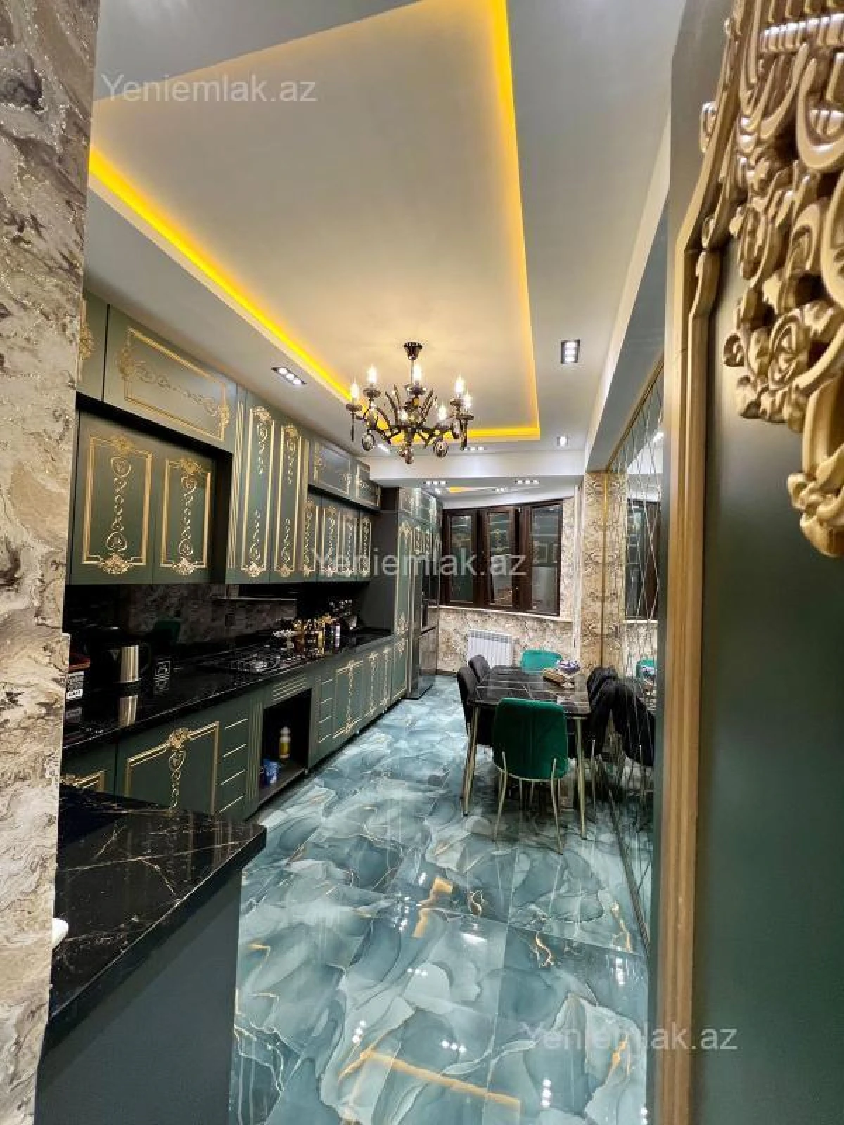 Satılır 3 otaqlı yeni tikili 116.5 m²