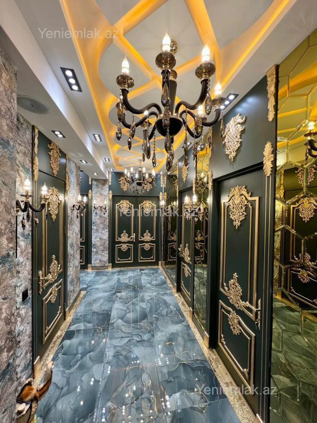 Satılır 3 otaqlı yeni tikili 116.5 m²