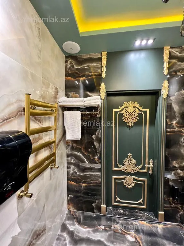 Satılır 3 otaqlı yeni tikili 116.5 m²