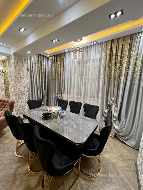 Satılır 3 otaqlı yeni tikili 116.5 m²
