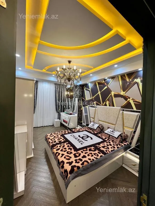Satılır 3 otaqlı yeni tikili 116.5 m²