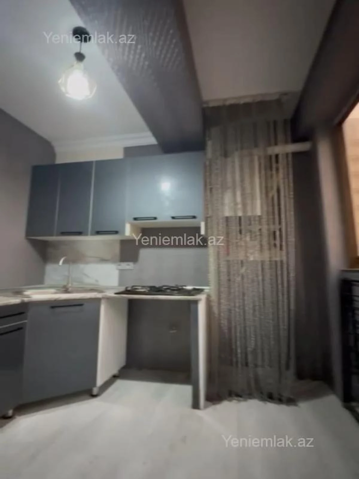 Satılır 2 otaqlı yeni tikili 50 m²