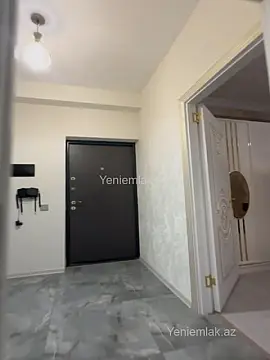 Satılır 2 otaqlı yeni tikili 50 m²