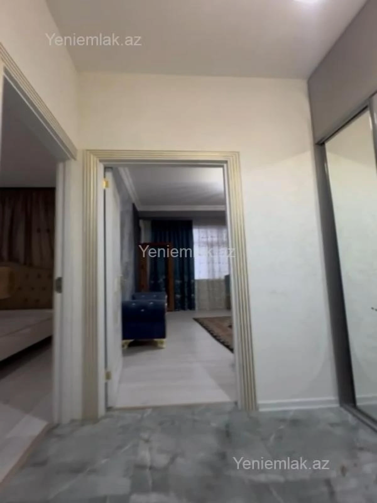 Satılır 2 otaqlı yeni tikili 50 m²