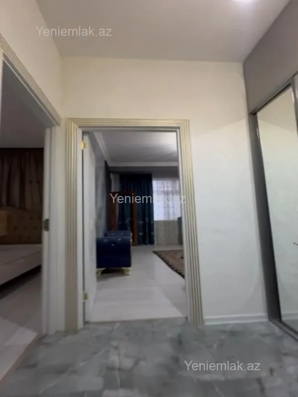 Satılır 2 otaqlı yeni tikili 50 m²