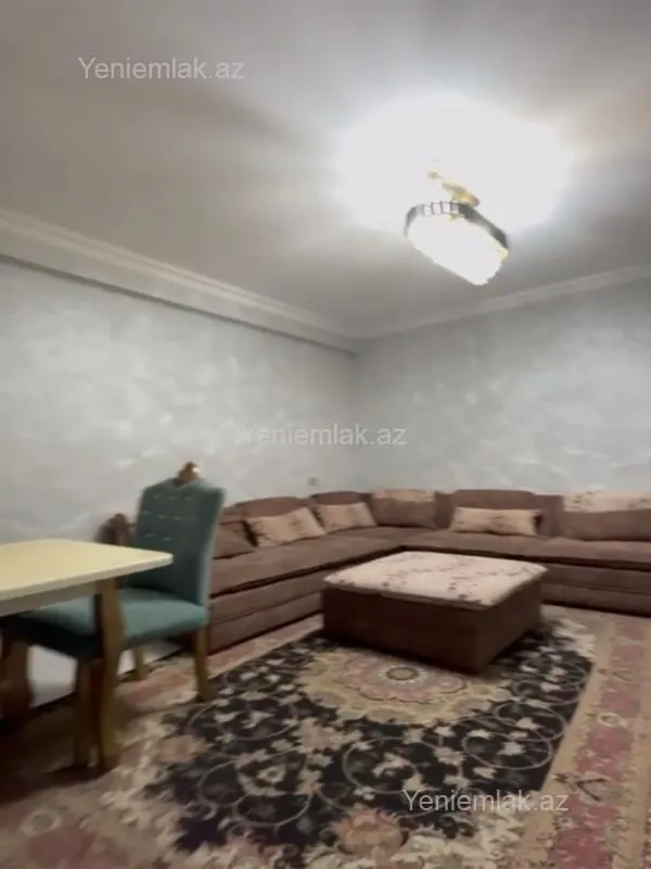 Satılır 2 otaqlı yeni tikili 50 m²