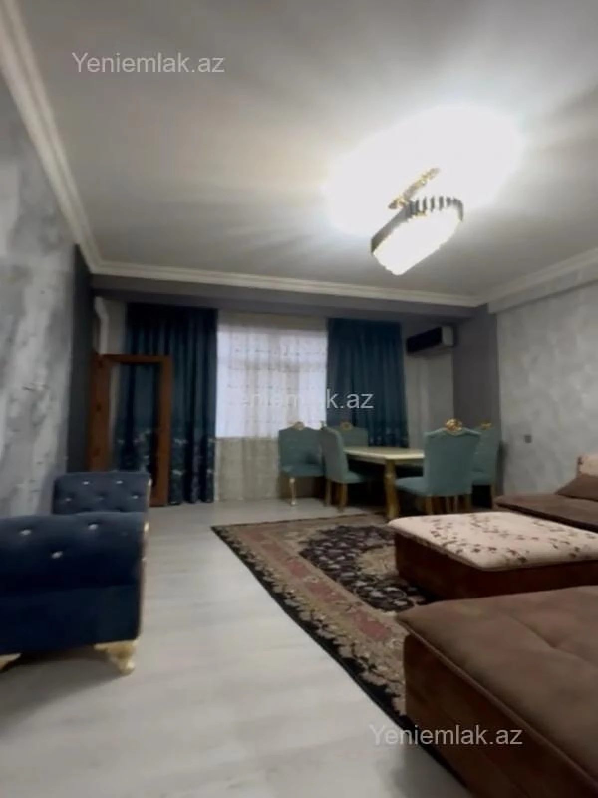 Satılır 2 otaqlı yeni tikili 50 m²