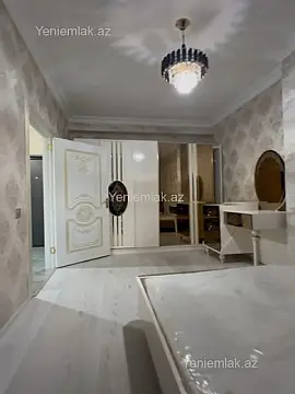 Satılır 2 otaqlı yeni tikili 50 m²
