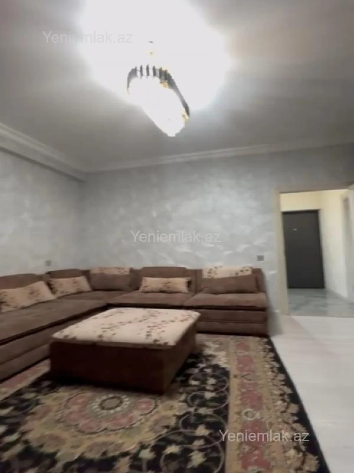 Satılır 2 otaqlı yeni tikili 50 m²