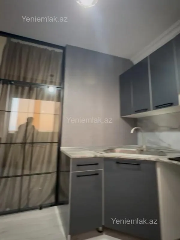 Satılır 2 otaqlı yeni tikili 50 m²