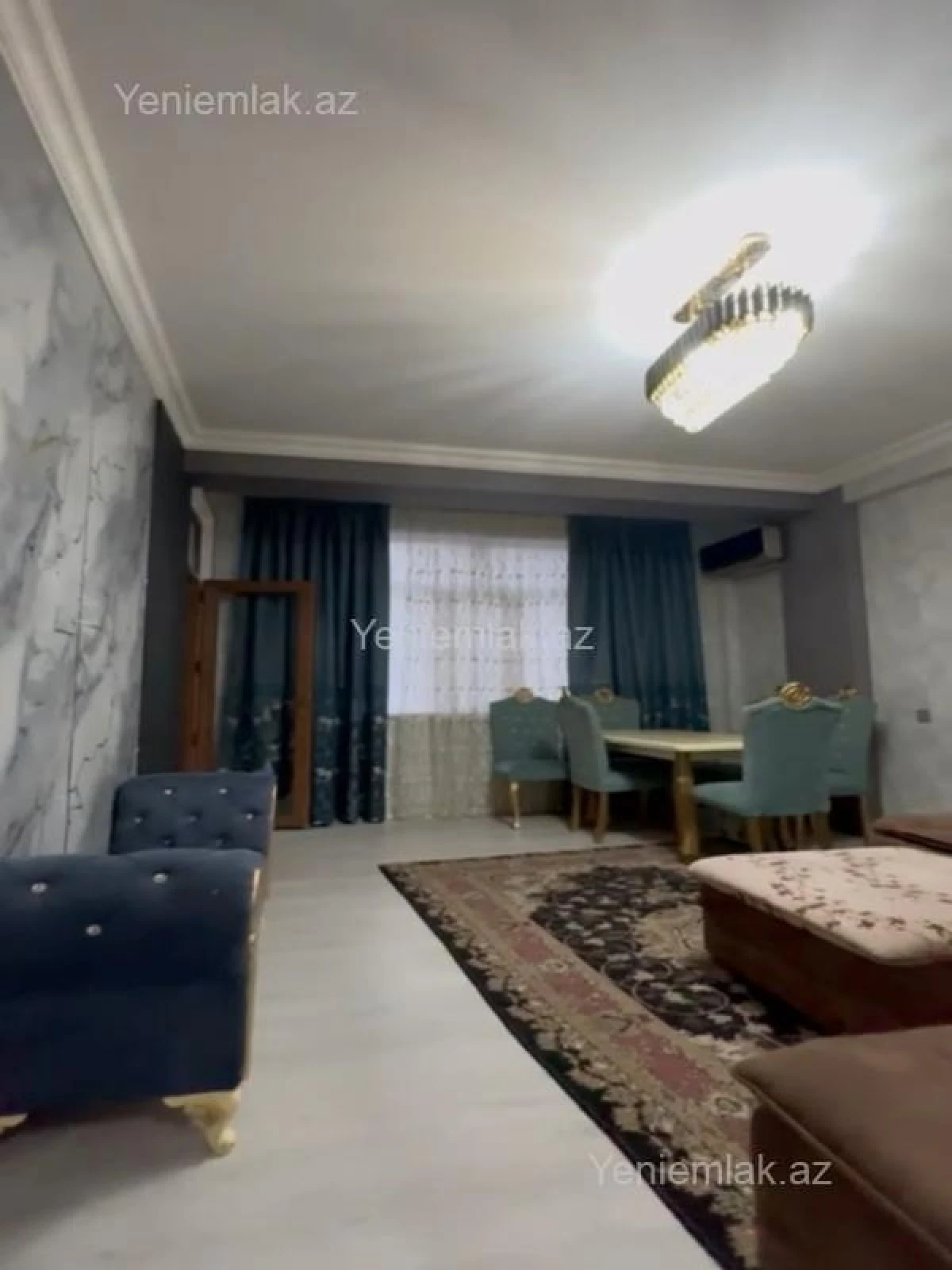 Satılır 2 otaqlı yeni tikili 50 m²