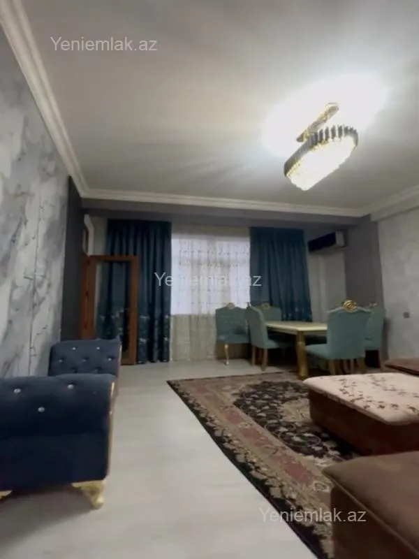 Satılır 2 otaqlı yeni tikili 50 m²
