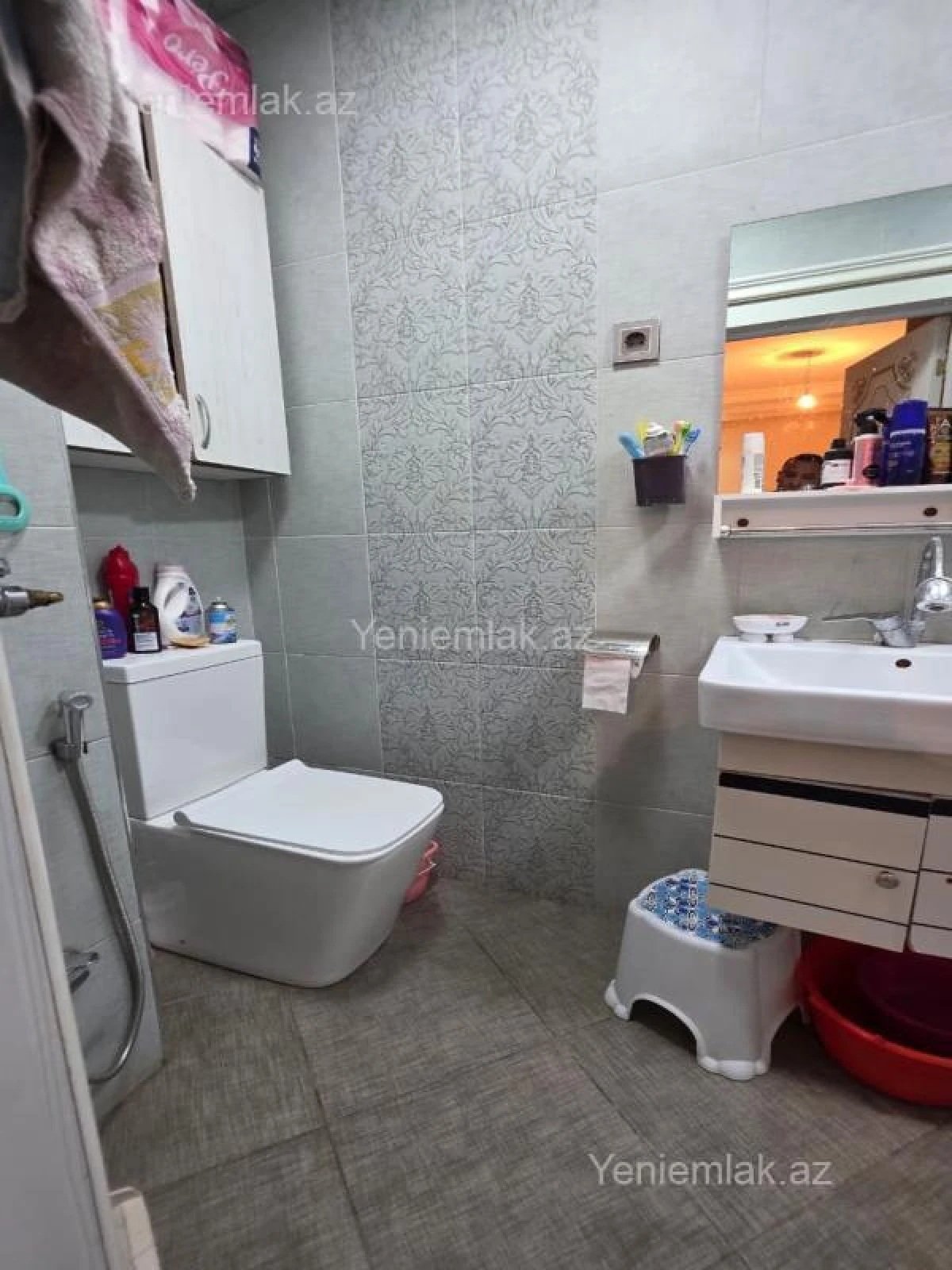 Satılır 3 otaqlı yeni tikili 54 m²