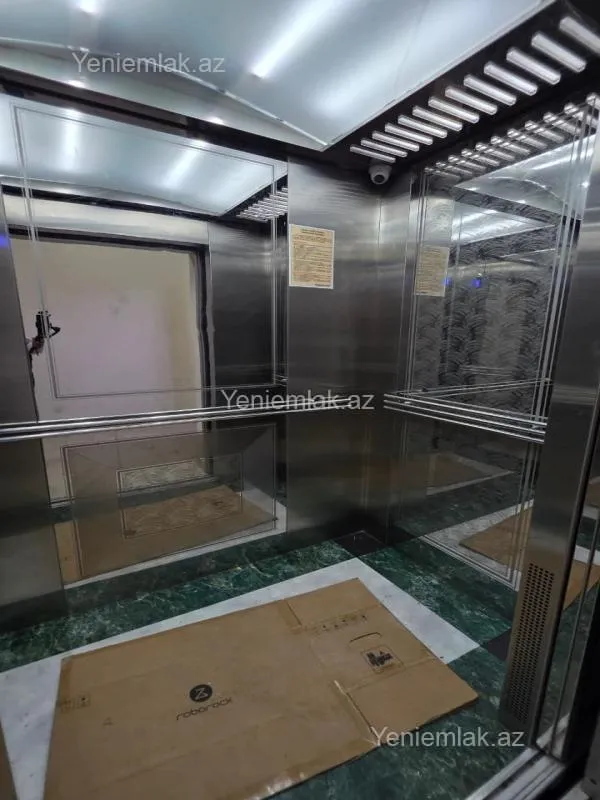 Satılır 3 otaqlı yeni tikili 54 m²