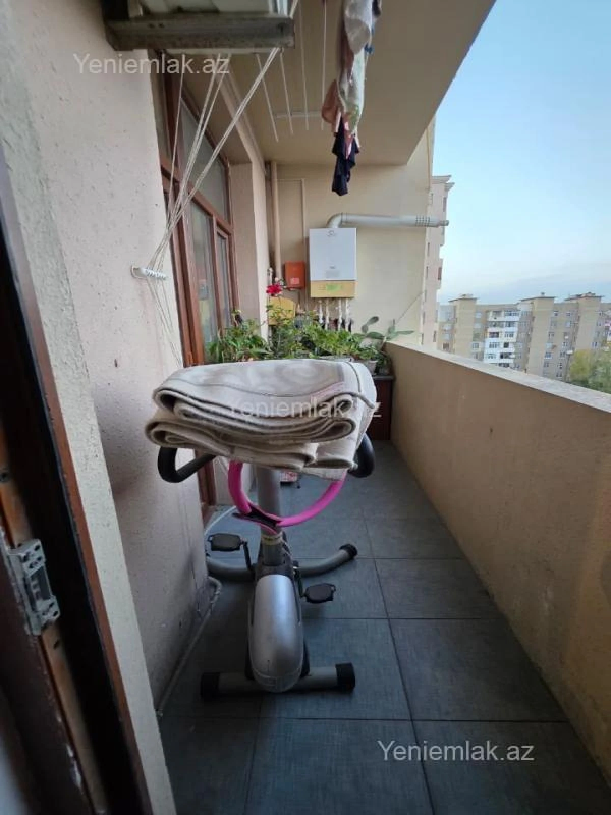 Satılır 3 otaqlı yeni tikili 54 m²