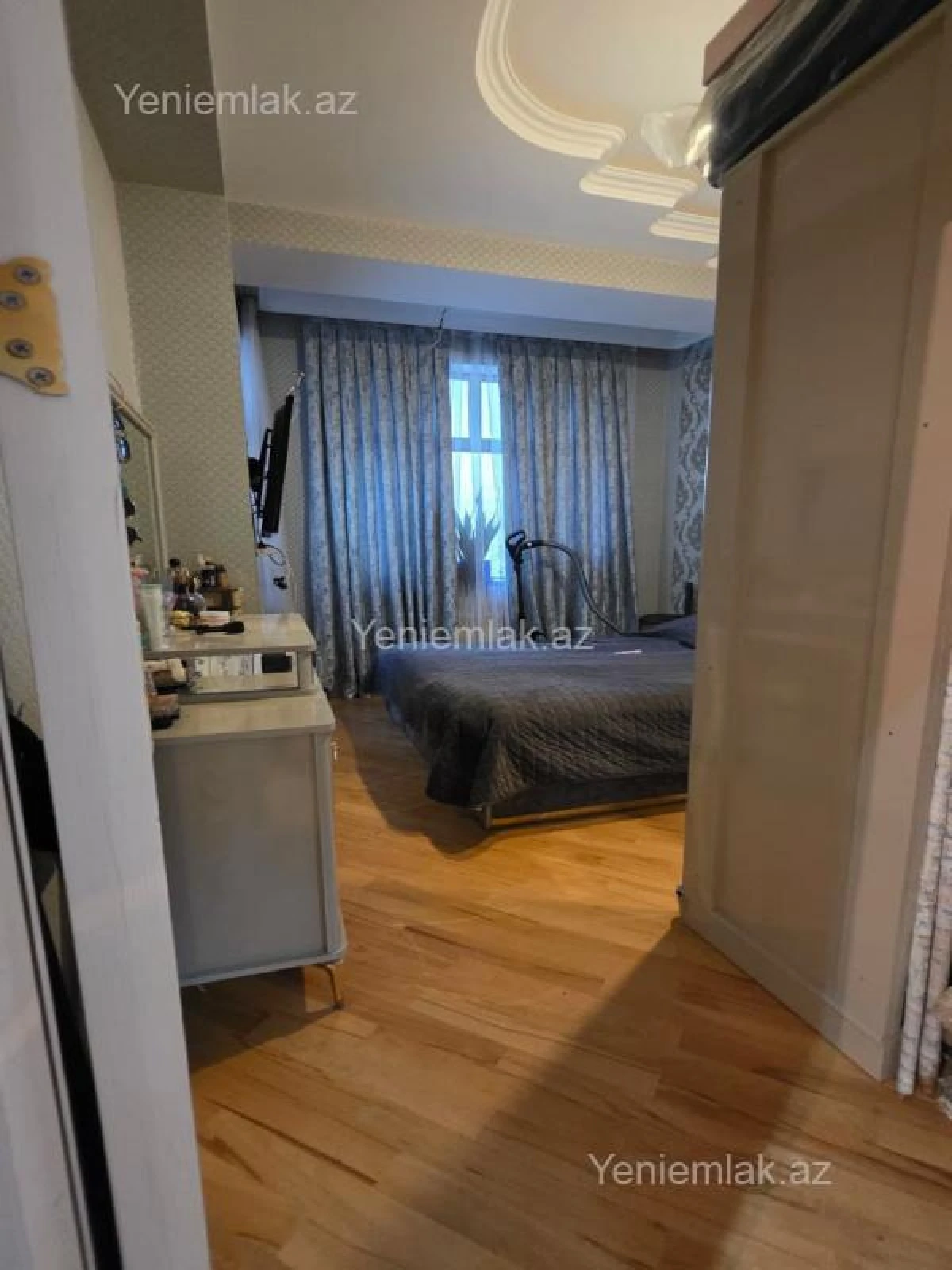Satılır 3 otaqlı yeni tikili 54 m²