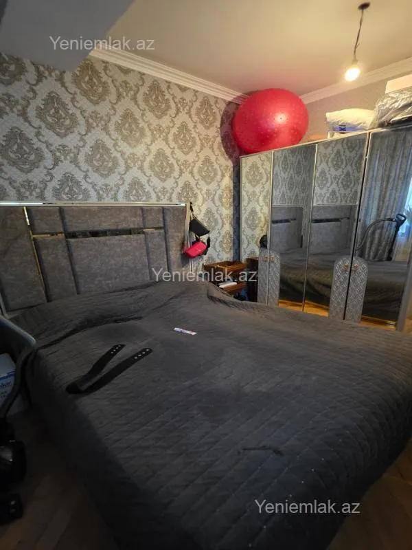 Satılır 3 otaqlı yeni tikili 54 m²