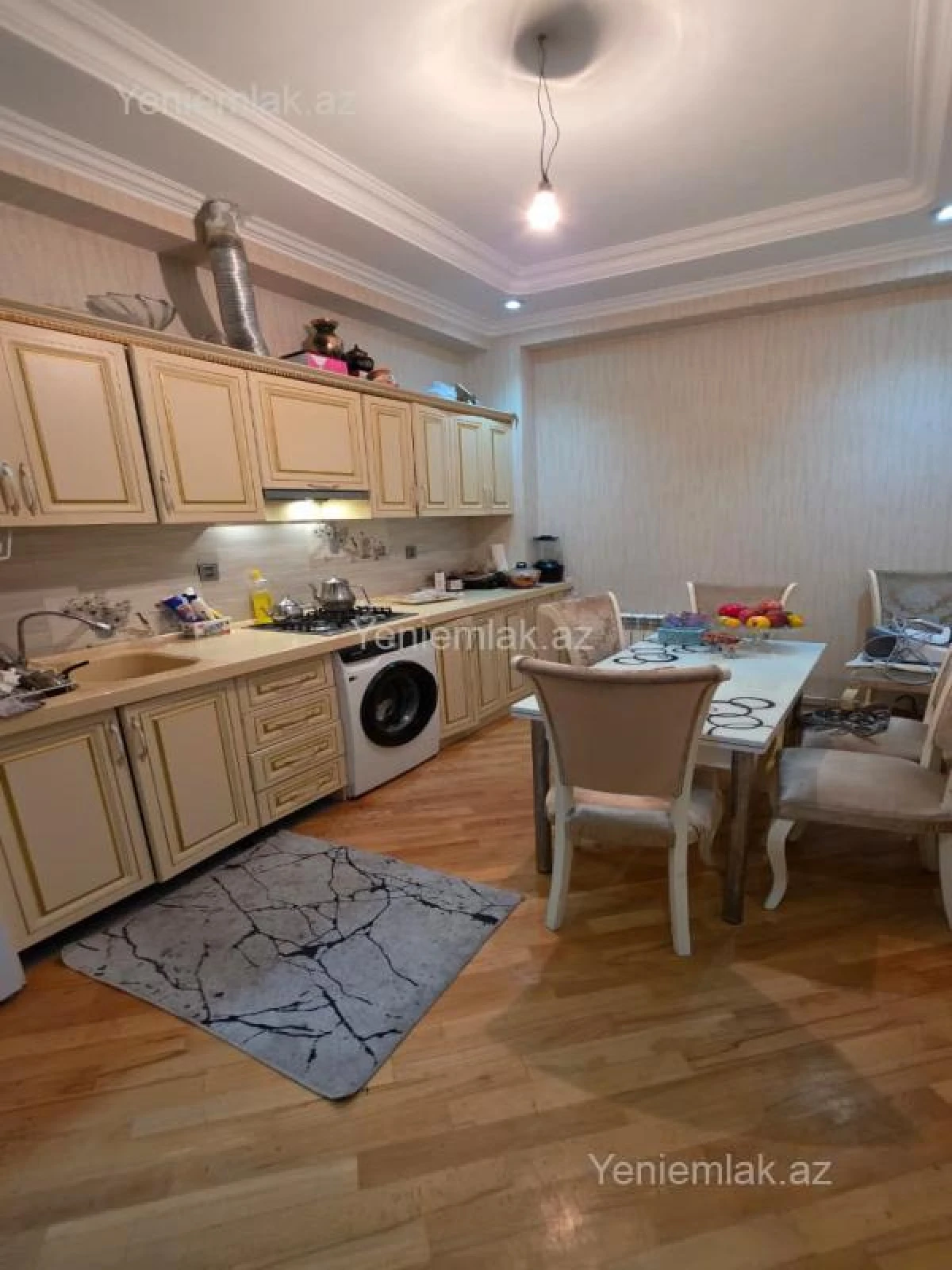 Satılır 3 otaqlı yeni tikili 54 m²