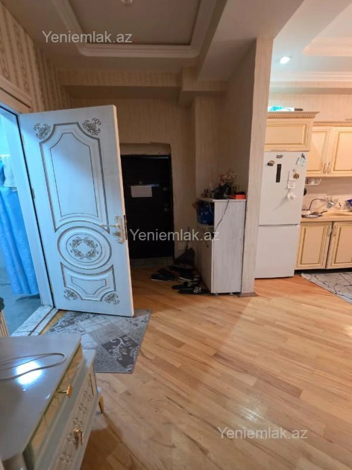 Satılır 3 otaqlı yeni tikili 54 m²