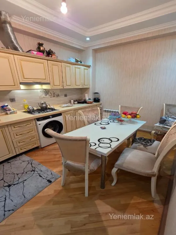Satılır 3 otaqlı yeni tikili 54 m²