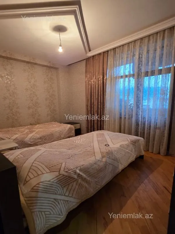 Satılır 3 otaqlı yeni tikili 54 m²