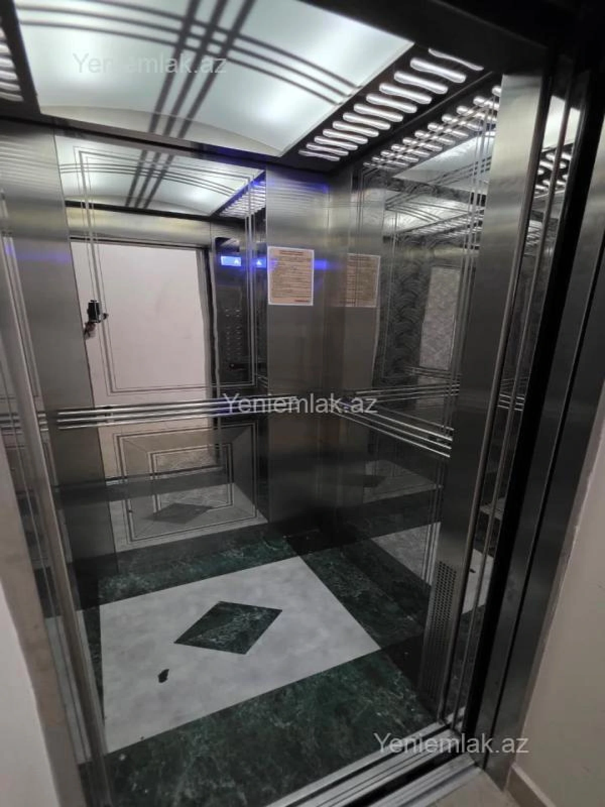 Satılır 3 otaqlı yeni tikili 54 m²