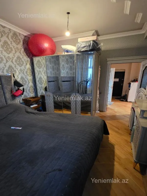 Satılır 3 otaqlı yeni tikili 54 m²