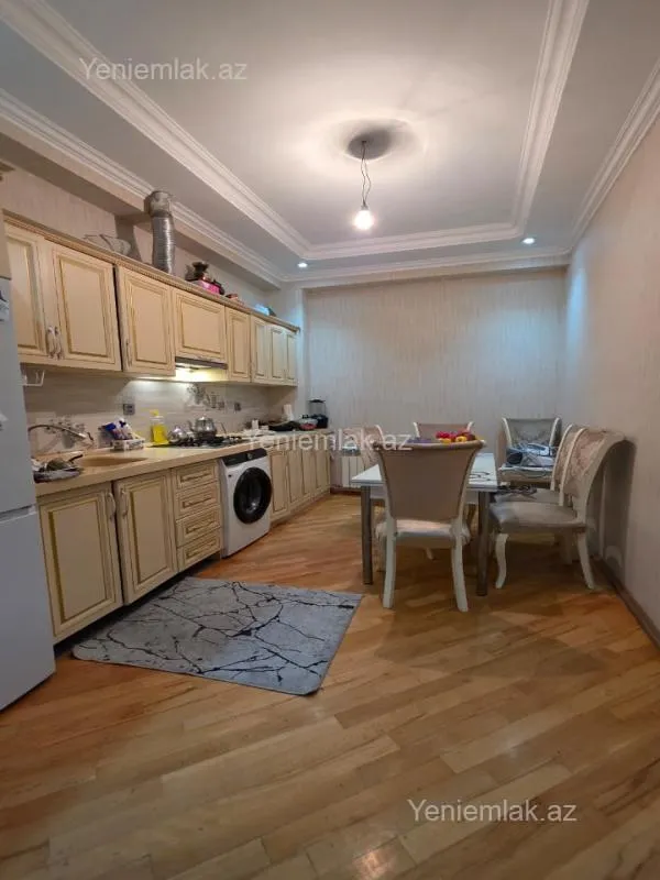 Satılır 3 otaqlı yeni tikili 54 m²